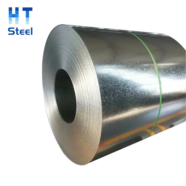 hot dip prepainted dx51d z100 galvanized steel coil