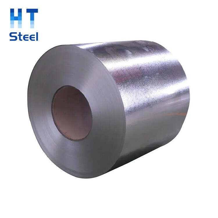 China factory price Dx51d Z275 0.55mm thickness best quality hot dip galvanized steel coil