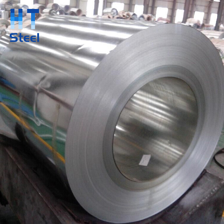 High Quality DC51D Galvanized Coil Hot Rolled Based Customizable Steel Galvanized Coil