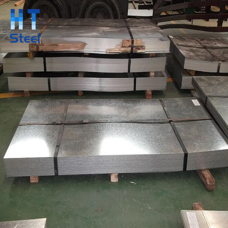 dx51d z275 16 gauge coil sheet ppgi gi galvanized steel plate z275 1.5mm galvanized steel plate