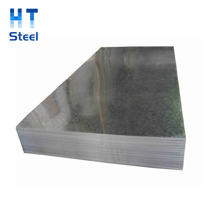 SGH540 SGCD1 SGCD2 Metal Galvanized Plate Wholesale Galvanized Steel Sheet