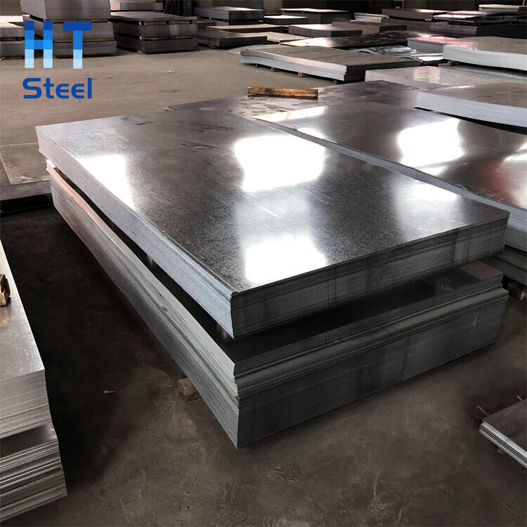 SGH540 SGCD1 SGCD2 Metal Galvanized Plate Wholesale Galvanized Steel Sheet