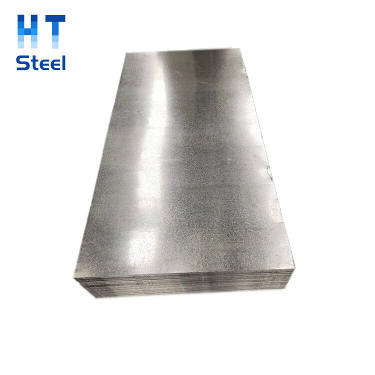 Hot Sale Galvanized Steel Sheets Q235 Q355 A36 0.3mm 1.2mm 2.0mm Customized Galvanized Steel Plate From Source Manufacturer