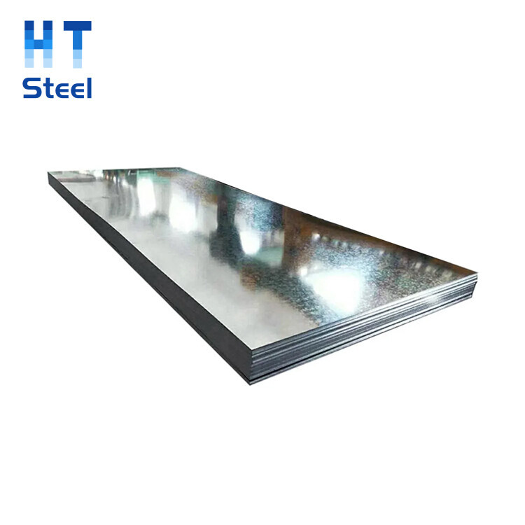 Hot Sale Galvanized Steel Sheets Q235 Q355 A36 0.3mm 1.2mm 2.0mm Customized Galvanized Steel Plate From Source Manufacturer