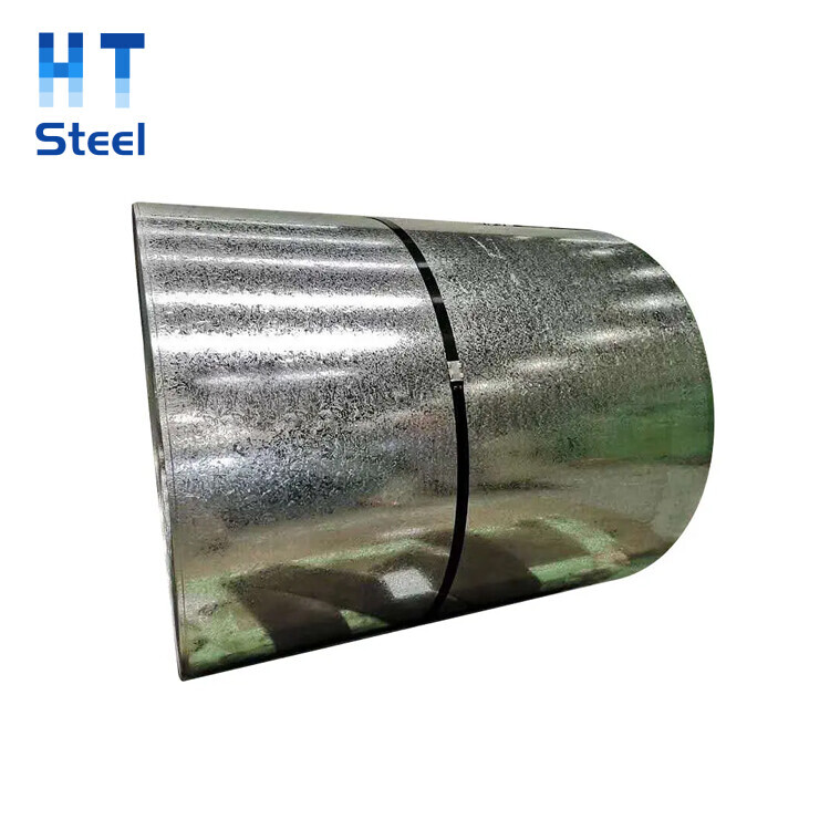 Hot Dip Galvalume Steel Coil