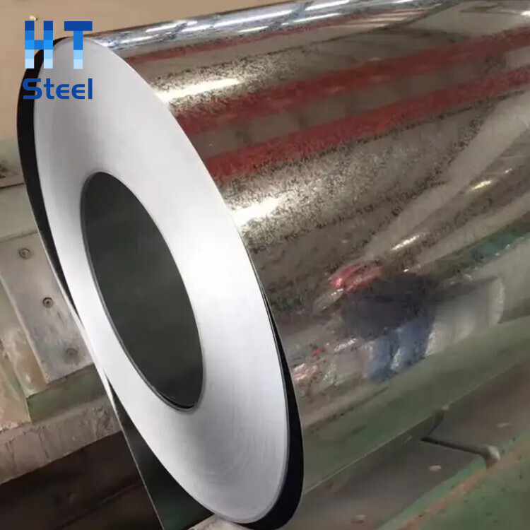 Hot Dip Galvalume Steel Coil