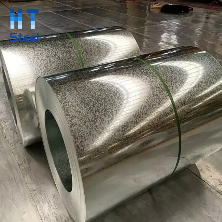 Hot Dip Galvalume Steel Coil