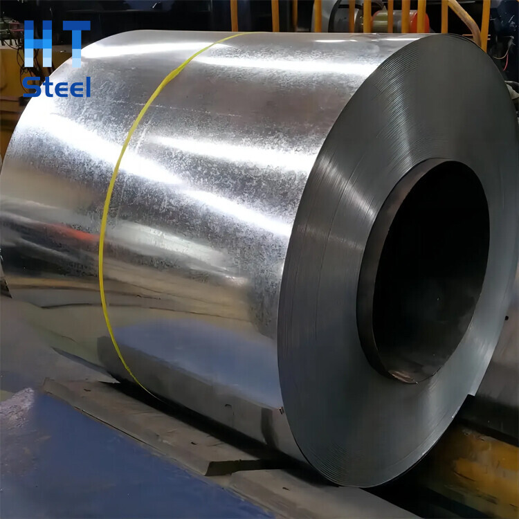 Hot Dip Galvalume Steel Coil