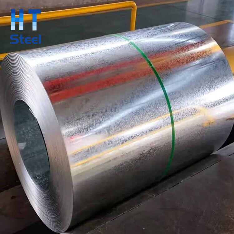 AZ50 Galvalume Steel Coil