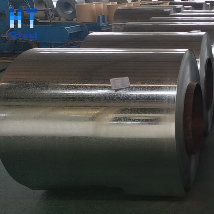AZ50 Galvalume Steel Coil