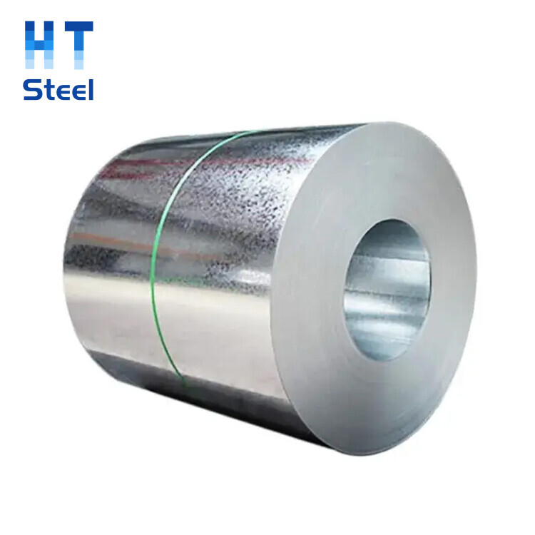 AZ55 Galvalume Steel Coil