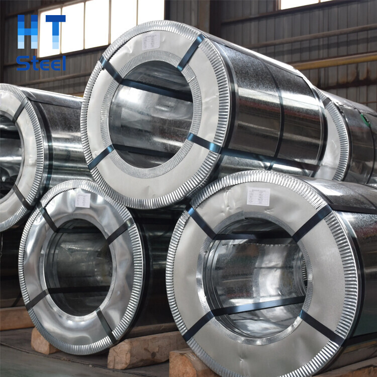 AZ55 Galvalume Steel Coil