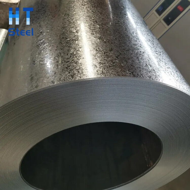AZ55 Galvalume Steel Coil