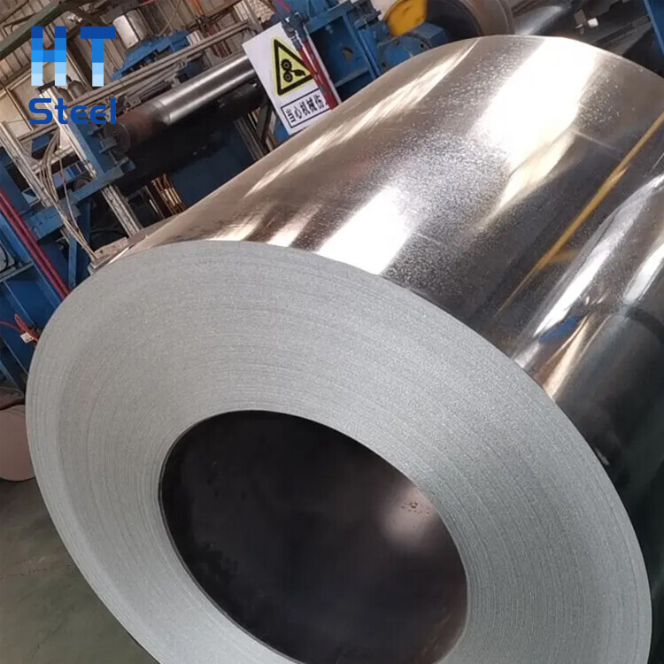 AZ55 Galvalume Steel Coil