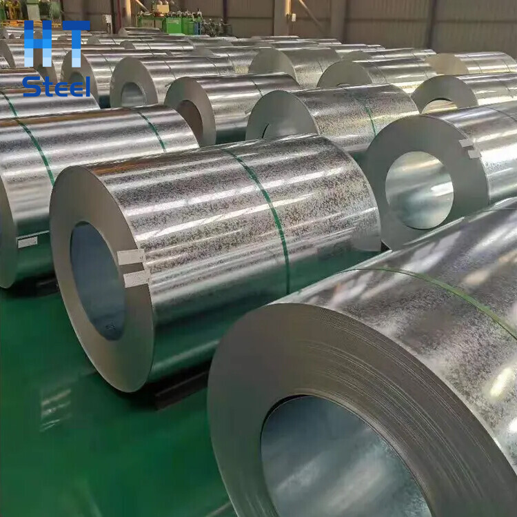 AZ55 Galvalume Steel Coil