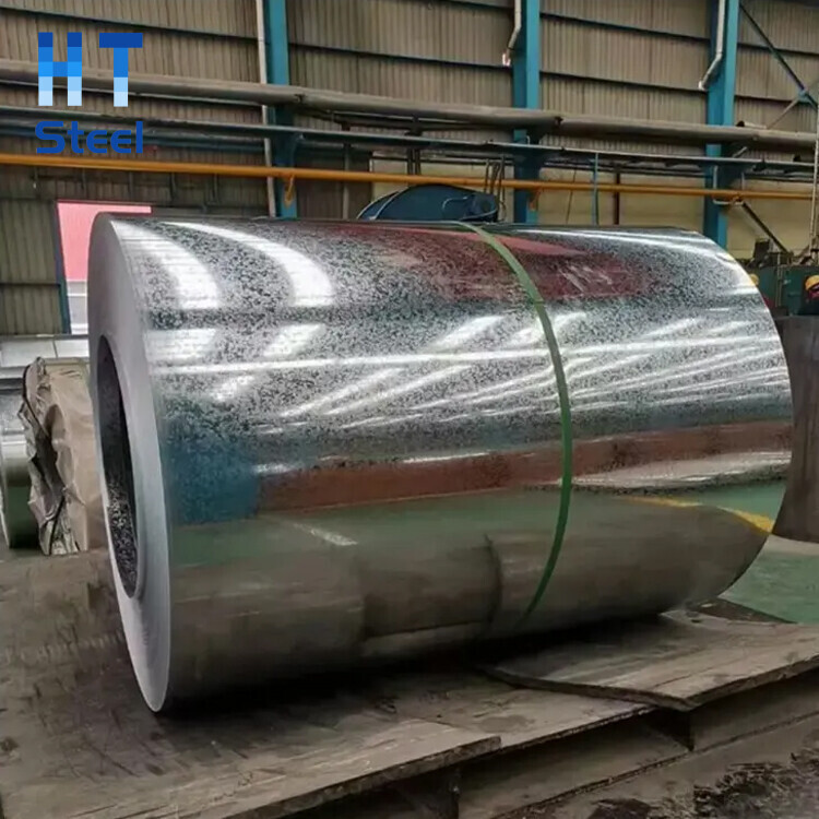 AZ150 Galvalume Steel Coil