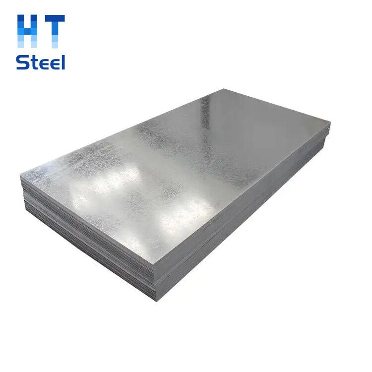 AZ50 Galvalume Steel Sheet