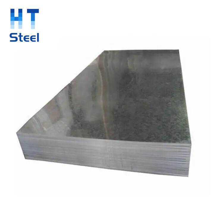 AZ50 Galvalume Steel Sheet