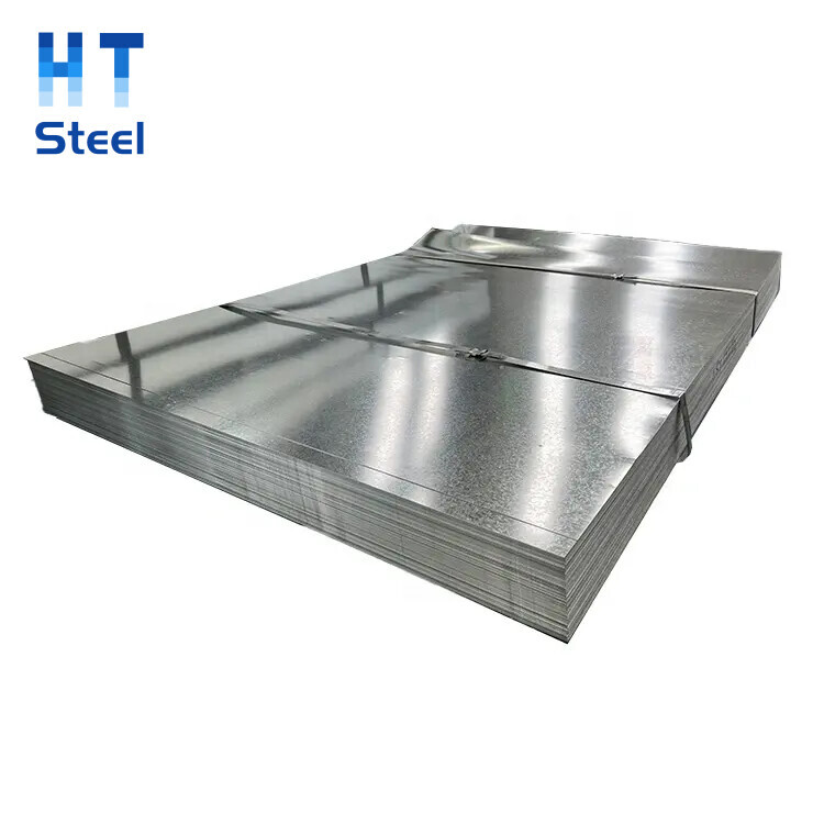 AZ50 Galvalume Steel Sheet