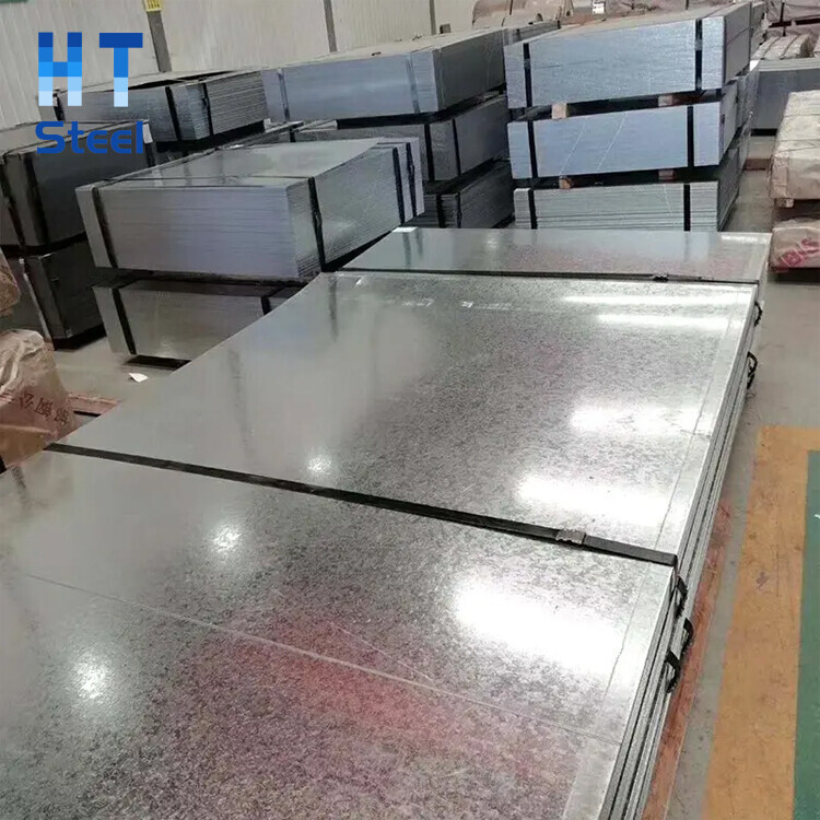 AZ50 Galvalume Steel Sheet