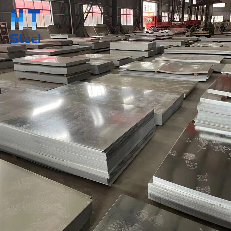 AZ50 Galvalume Steel Sheet