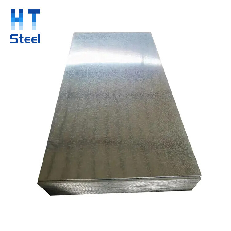 AZ55 Galvalume Steel Sheet