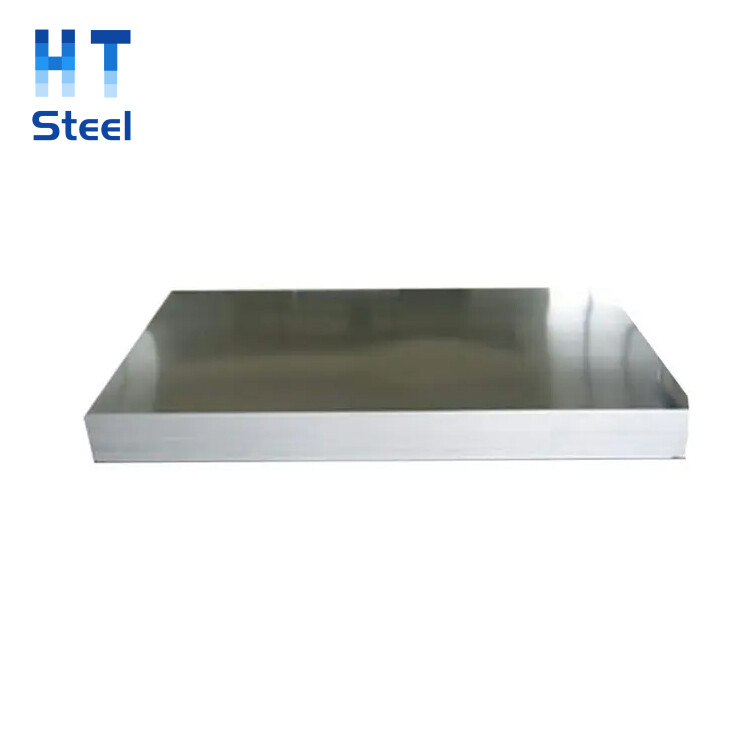 AZ55 Galvalume Steel Sheet