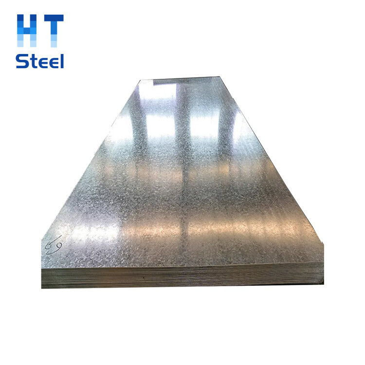 AZ55 Galvalume Steel Sheet