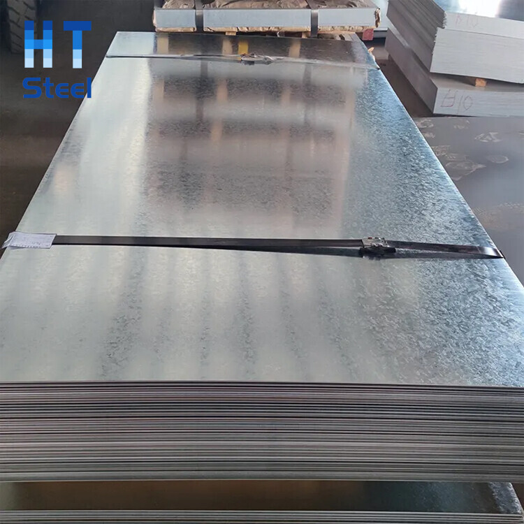 AZ55 Galvalume Steel Sheet