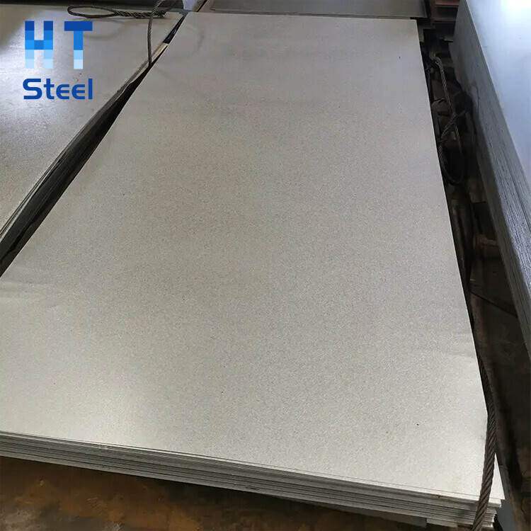 AZ55 Galvalume Steel Sheet