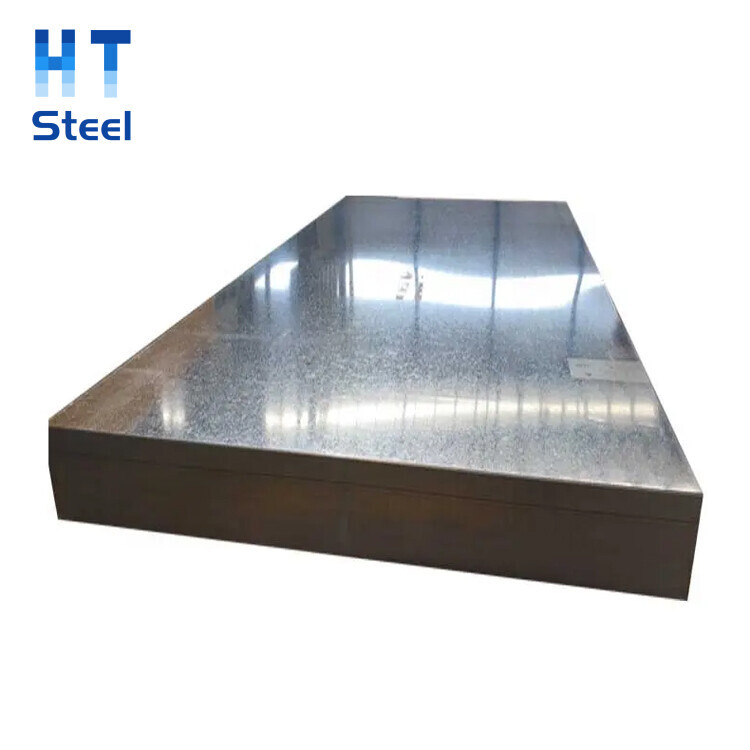 Galvalume Steel Sheet