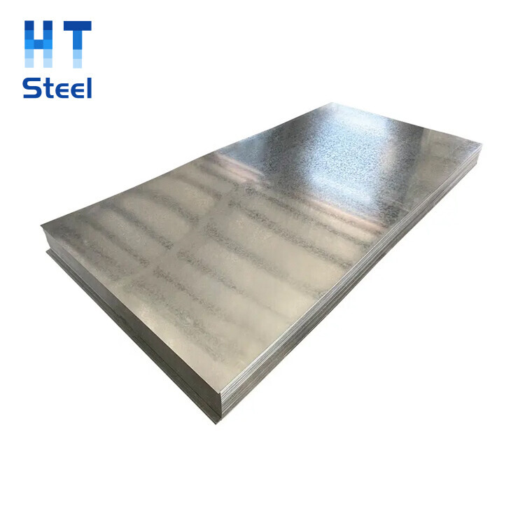 Galvalume Steel Sheet