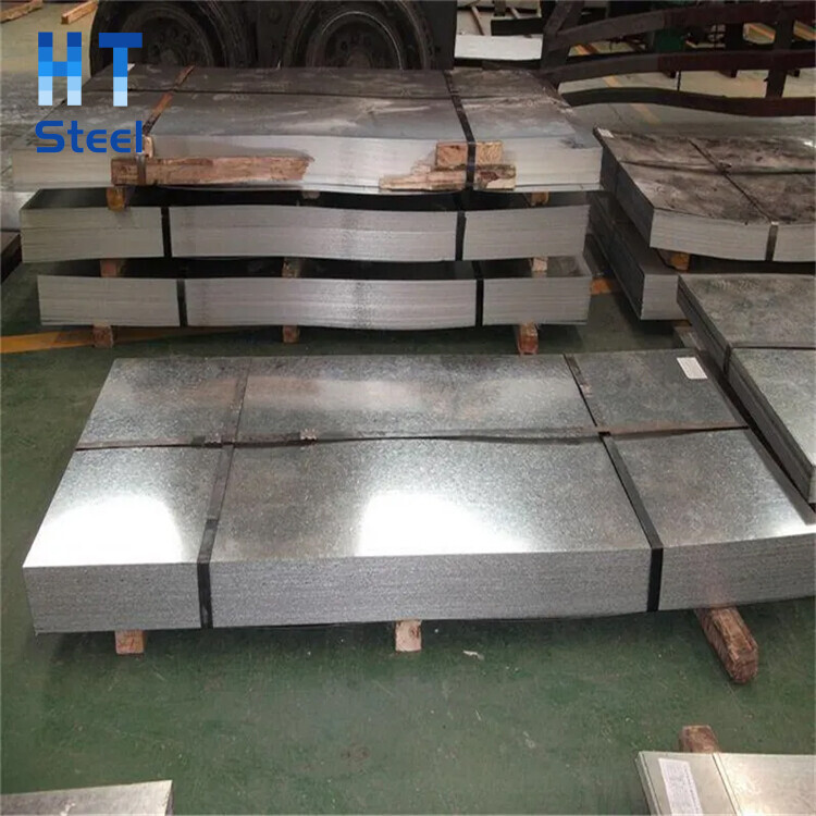 Galvalume Steel Sheet