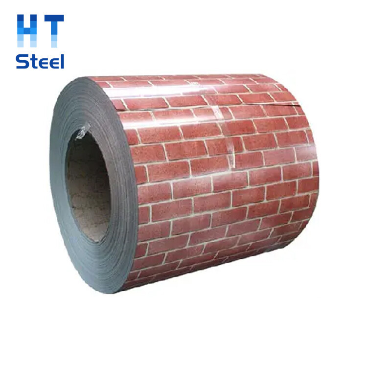 Astm Ppgi Coil Color Coated Steel Coil Colorful Customized Galvanized Steel Coil Ppgi