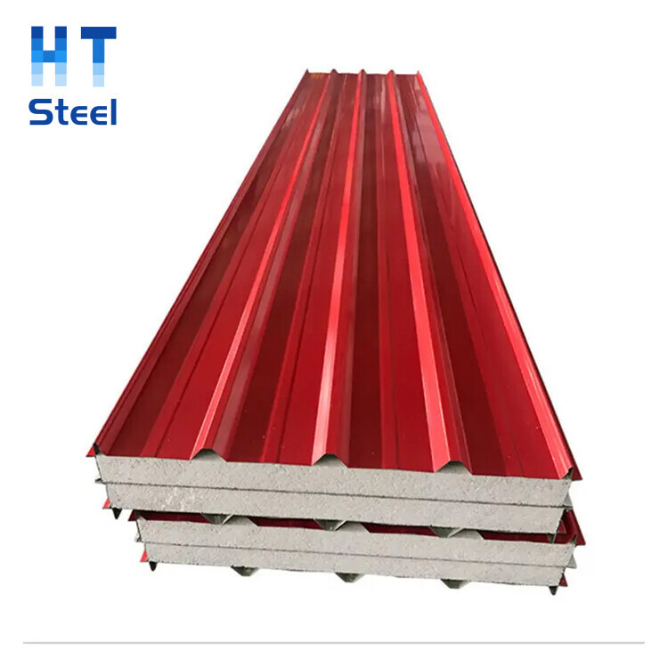 Custom Size Galvanized Coil Metal Roofing Steel Roof & Ppgi