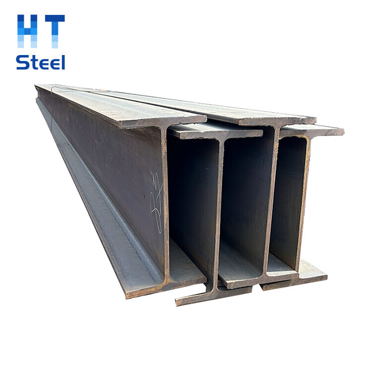 China Factory Suppliers ASTM A36 A992 Hot rolled welding Universal Q235B Q345B Galvanized Structure steel 1-12m H-Beam Steel