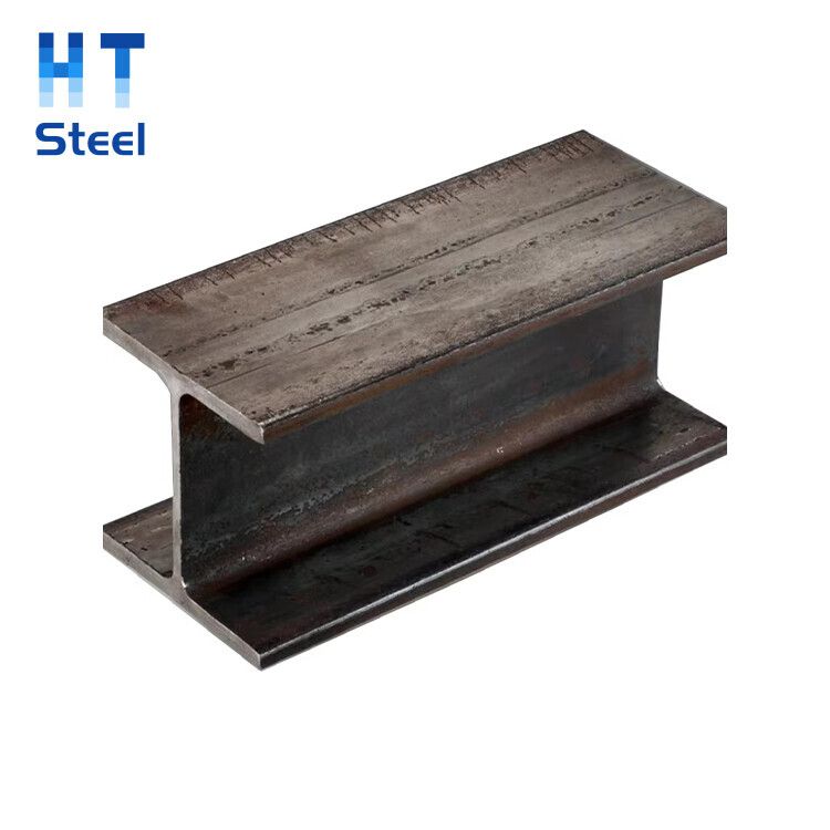 Factory Direct Sale Customized Galvanized H-Beam Steel I Beam Steel Structural Steel Top Beam