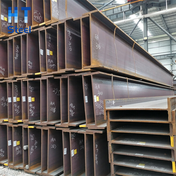 Best Price ASTM A36 A50 A572 A992 H beam price hot rolled H beam steel ss400 s235 s355 steel h beams
