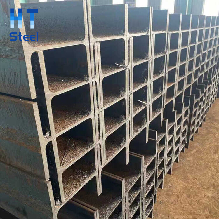 High Quality Carbon Steel H-Shape Steel Manufacturer ASTM A572 Grade 50 150x150 H-Shape Steel