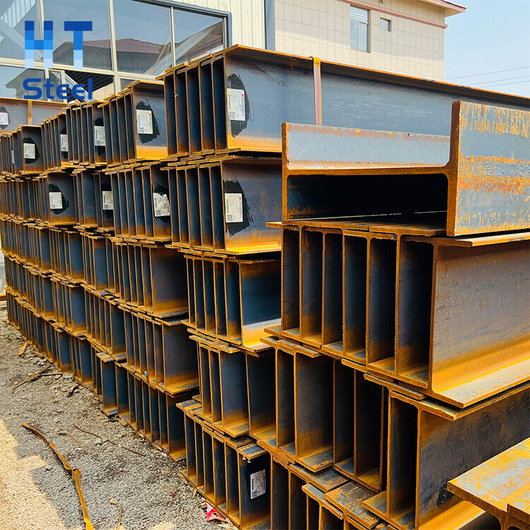 High Quality Carbon Steel H-Shape Steel Manufacturer ASTM A572 Grade 50 150x150 H-Shape Steel