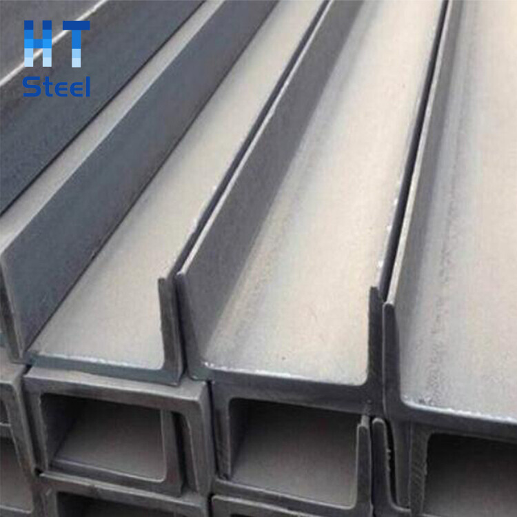 High Quality Carbon steel channels bar ASTM A36 S235 S275 S352 Q355 Channel bar c u channel profile