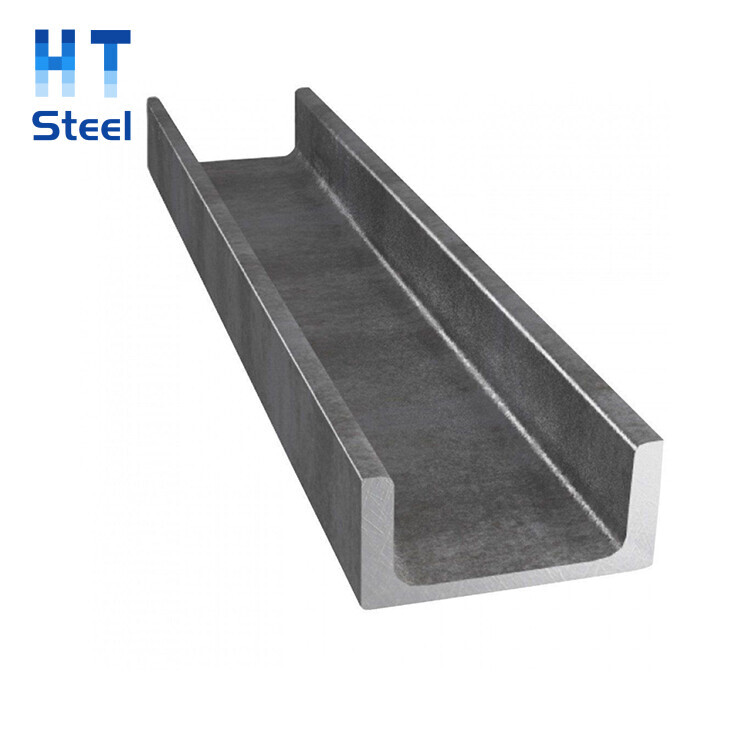 Q195 Q235 Q345 200 300 400 Series Good Performed Building Structure Stainless Steel I-Beam Carbon Steel AISI Standard