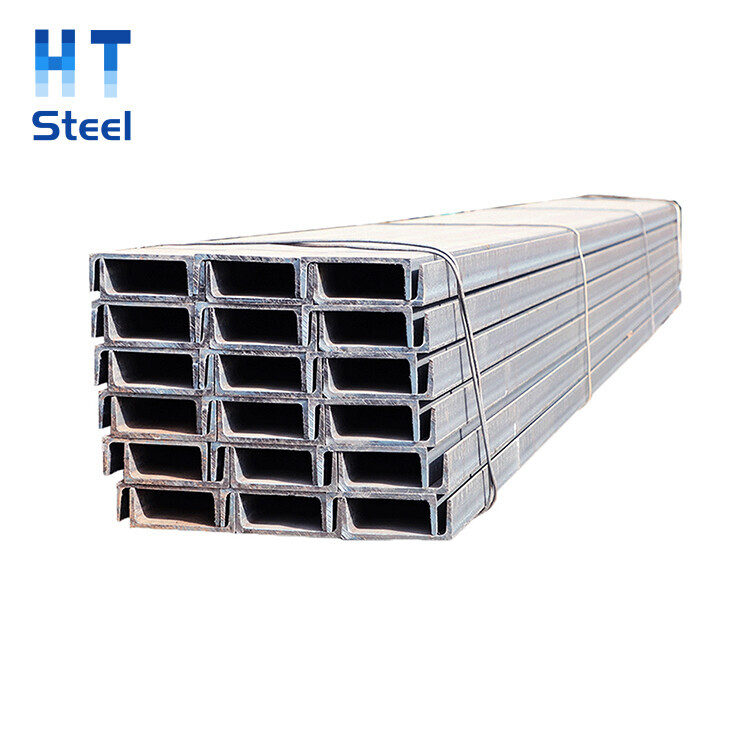 Q195 Q235 Q345 200 300 400 Series Good Performed Building Structure Stainless Steel I-Beam Carbon Steel AISI Standard