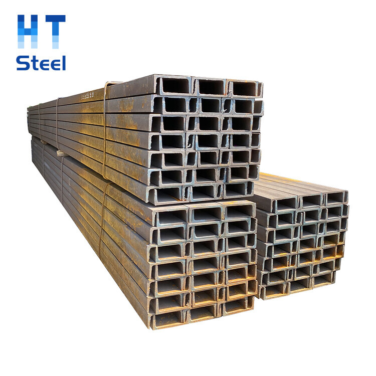 Q195 Q235 Q345 200 300 400 Series Good Performed Building Structure Stainless Steel I-Beam Carbon Steel AISI Standard