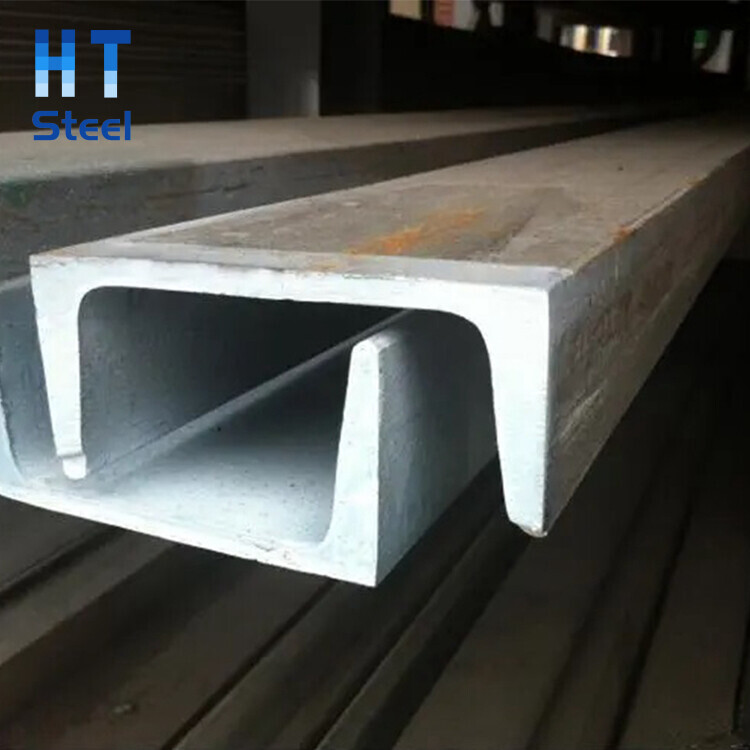 Q195 Q235 Q345 200 300 400 Series Good Performed Building Structure Stainless Steel I-Beam Carbon Steel AISI Standard