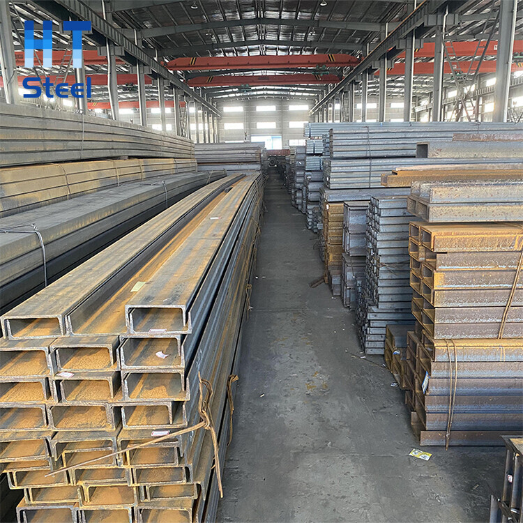 Q195 Q235 Q345 200 300 400 Series Good Performed Building Structure Stainless Steel I-Beam Carbon Steel AISI Standard