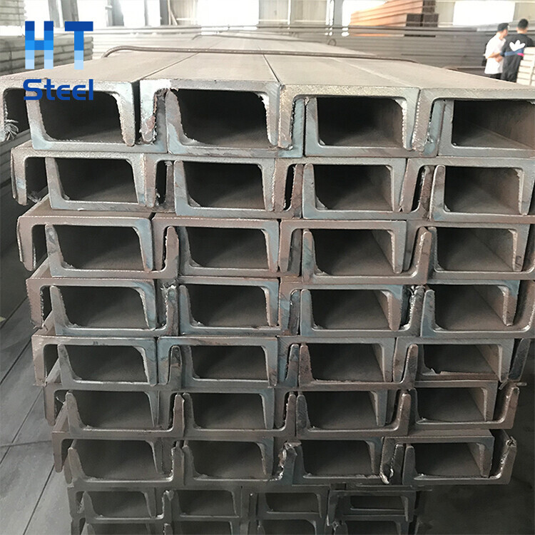 Q195 Q235 Q345 200 300 400 Series Good Performed Building Structure Stainless Steel I-Beam Carbon Steel AISI Standard