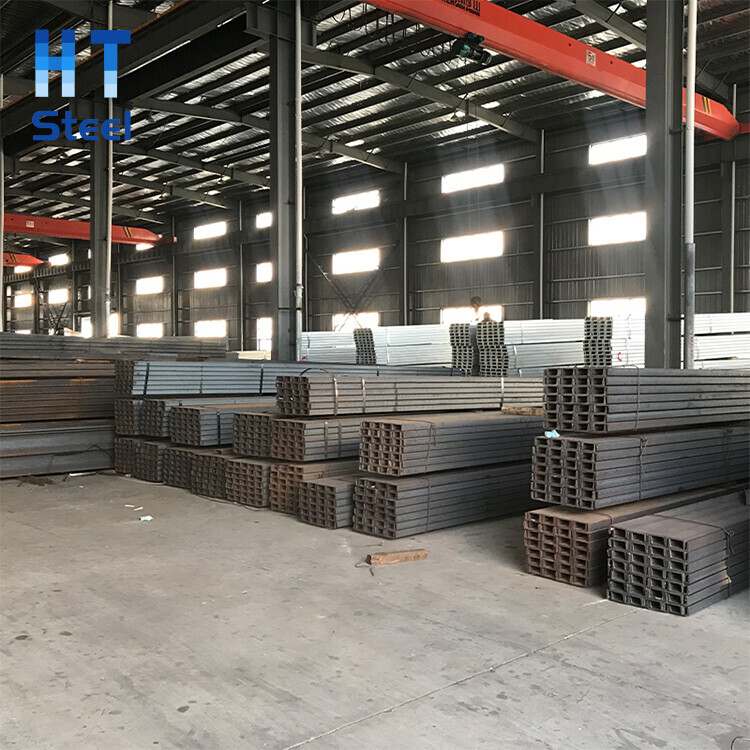 Q195 Q235 Q345 200 300 400 Series Good Performed Building Structure Stainless Steel I-Beam Carbon Steel AISI Standard