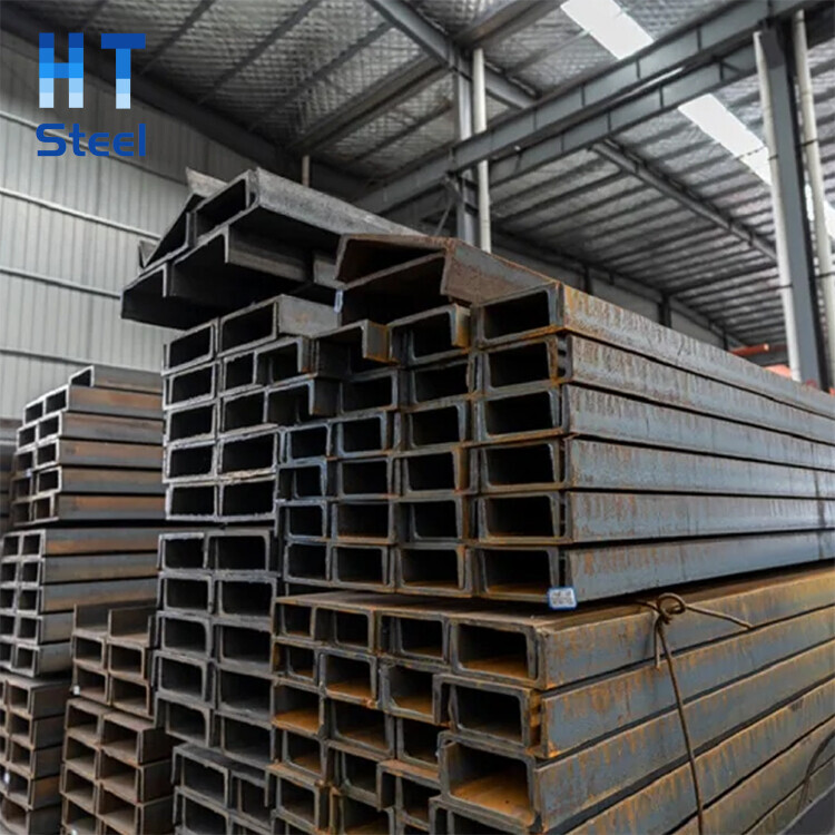Q195 Q235 Q345 200 300 400 Series Good Performed Building Structure Stainless Steel I-Beam Carbon Steel AISI Standard