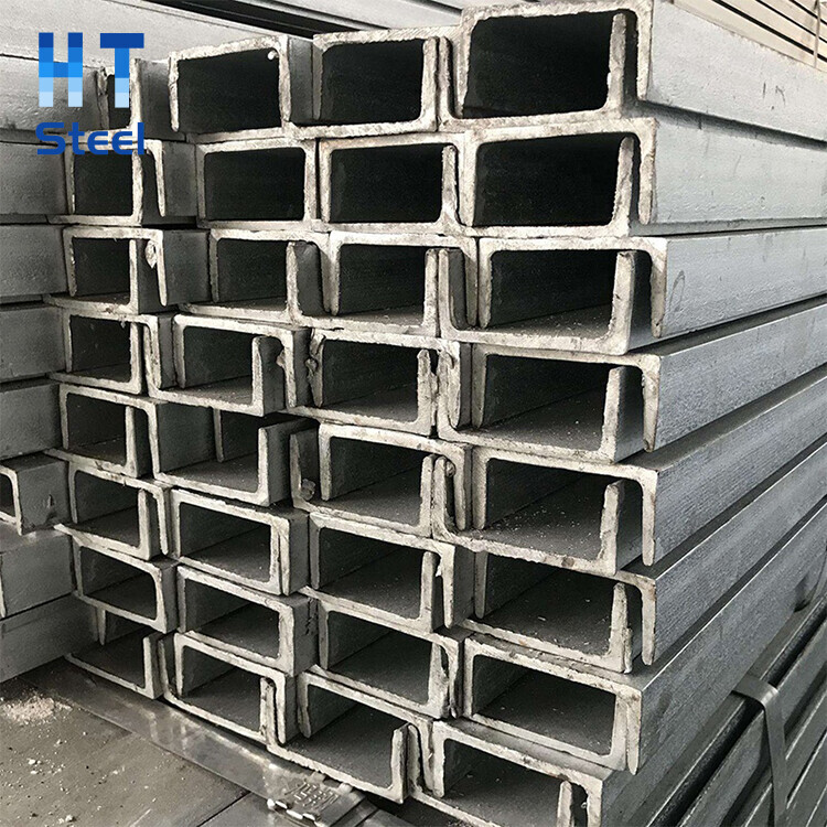 Q195 Q235 Q345 200 300 400 Series Good Performed Building Structure Stainless Steel I-Beam Carbon Steel AISI Standard